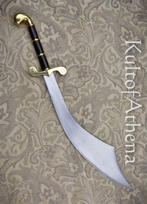 scimitar .